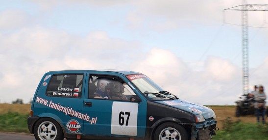 Rallye Zelezne Hory